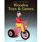 Fun to Make Wooden Toys and Games