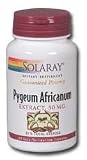 Solaray Pygeum Africanum Extract 50 mg 60 Capsule