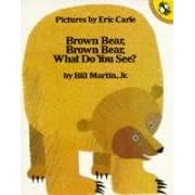 Brown Bear, Brown Bear, What Do You See? (Picture Puffin)