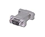 Cables To Go 2770 DB9 M/F Port Saver Adapter (Beige)