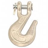 Review COOPER GROUP/CAMPBELL T9500424 / Cooper Group/ Campbell #T9500424 1/4Zinc ClevisGrab Hook
