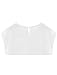 Face N Face Women's Silk Chiffon Short Sleeve Summer Shirt Ladies Tops Blouses