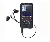 SONY NWZ-S639FB 16 GB Walkman FM MP3 Player - black