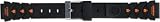 TX882411, Timex watchband, Ironman* Triathlon, 14mm, black