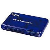 Hama CardReader 35in1 USB 2.0 iK Kartenleseger�t - 