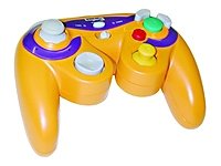 Childrens Toyshop   : Propad GameCube Orange-Violet