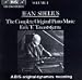 Search : Sibelius: Complete Piano Music, Vol. 4