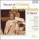 The Art of Cristina Deutekom in Opera