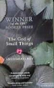 Cover image : The God of Small Things