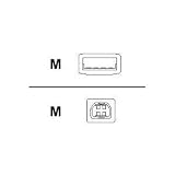Olympus CB-USB1 Digital Camera USB Cable