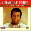 Charley Pride - 24 Greatest Hits
