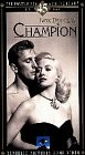 VHS : Champion (1949) (Aniv)
