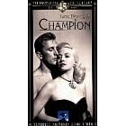 Champion (1949) (Aniv) [VHS]