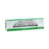 Capsicum Oleoresin Cream 0.025% - 2 Oz