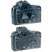Photo : Hoodman H-20D Canon 10D & 20D Flip Up LCD Cap and Hood