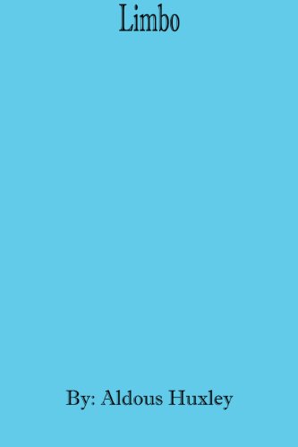 Limbo - Short Stories by Aldous Huxley