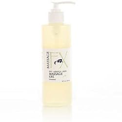 Body Massage Oil FX Massage Therapy Oil