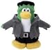 Disney Club Penguin 6-inch Plush Frankenpenguin