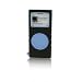 Proporta Dual Skin Silicone Case (Apple 2G iPod nano - 2GB/4GB/8GB) - Inner Charcoal ...