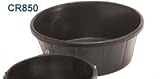 Fortex Industries Rubber Tub 15 Gal