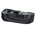 Electronics : Pentax BG2 Battery Grip for Pentax K10D and K20D DSLR Cameras