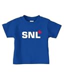 SNL on Infant & Toddler Cotton T-Shirt (in 29 colors)