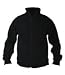 +Venture Black Heated Polyester Fleece Jacket