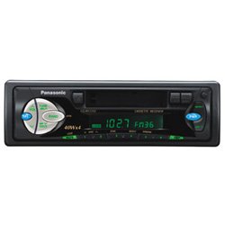 Click here to buy Panasonic CQ-RG131U Removable Face 40W x 4 High-Power Cassette Receiver with Changer... by Panasonic.