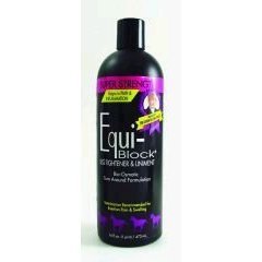 Miracle Coat Equi-Block Horse Leg Tightener & Liniment Light Formula, 16-Ounces