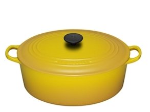 Le Creuset Oval French 6.75 qt