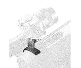 Meade Piggyback Bracket, for 14 LX200 or LX200GPS Scopes by Meade