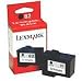 Lexmark #82 factory (OEM) Black Print Cartridge
