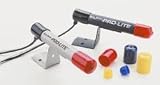 Autometer Shift Lights & Warning Lights Mini Pro-Lite Warning Light (Silver) Accessories #10333