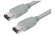 IEEE-1394 Firewire Cable, Type 1 - Type 1, 5.0m