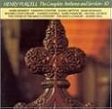 Purcell: The Complete Anthems and Services, Vol. 10