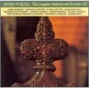 Purcell: The Complete Anthems and Services, Vol. 10