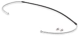 Galfer D737-1 Steel Braided Front Brake Line