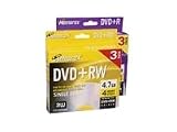 Memorex 4.7GB DVD+R/DVD+RW Combo-Pack (6-Pack)