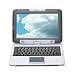 Mirus 8.9'' Schoolmate Convertible Touchscreen Netbook, 1GB, 60GB, Windows 7 Starter ...