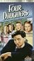 Four Daughters [VHS]