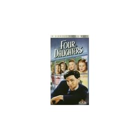 Four Daughters [VHS]