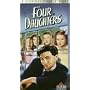 Four Daughters [VHS]