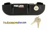 Toyota Tacoma 1995 - 2004 Pop & Lock Tailgate Lock