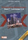 Bankkauffrau / Bankkaufmann, 2 Bde., Bd.1, Lernfelder 1-6 - Werner Sauter, Ina Wenzel, Gabriele Tepa&szlig;