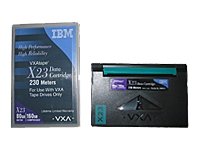 IBM X23 - 5 x VXAtape - 160 Go / 320 Go - VXA-320 - Express Seller - support de stockage