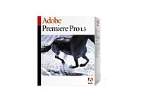 Adobe Premiere Pro 1.5 Windows