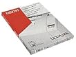 Lexmark Transparencies A4 Size 50 Sheet For Optra Sc 1275 and 1275N