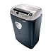 Fellowes Powershred Personal Shredder,  Model PS70, CD/DVDs, Heavy Duty, Strip-Cut, 14 Sheets, 9", Throat, Black