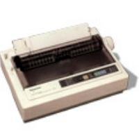 PANKXP1150 9 Pin Dot Matrix Printer, 240x216 dpi, 17Wx12-1/2Dx5-1/4H