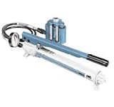 Air / Hydraulic Ram & Pump Set - 10 1/8 In Stroke